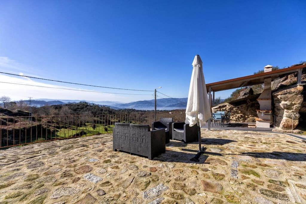 Casa Poente Piscina Privada Villa Arcos de Valdevez Exterior photo