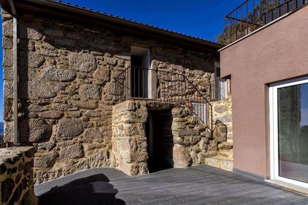 Casa Poente Piscina Privada Villa Arcos de Valdevez Exterior photo