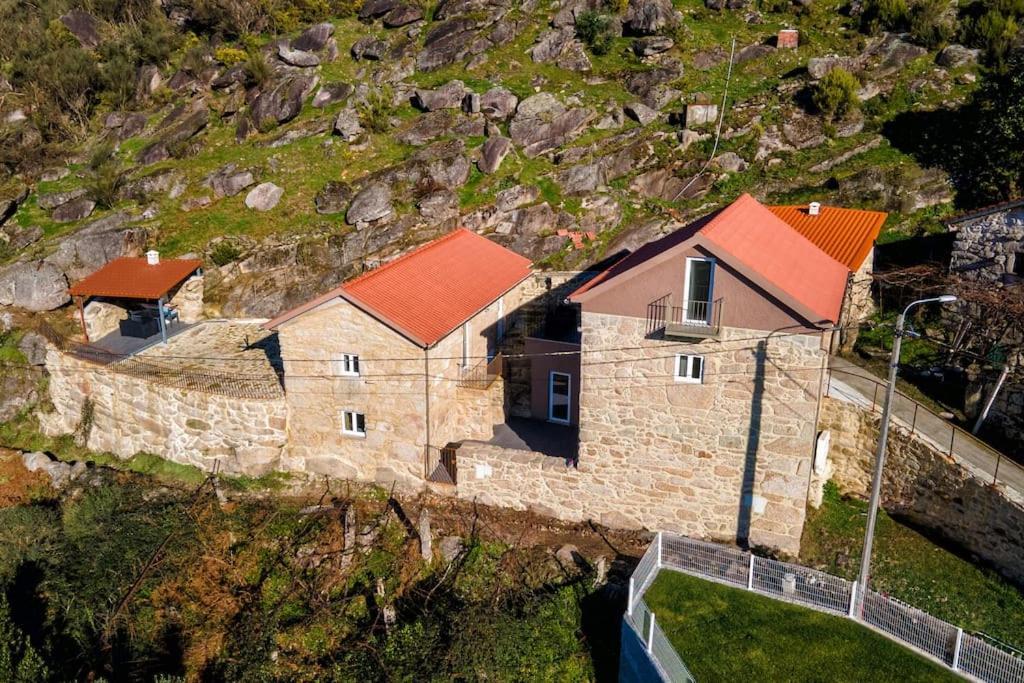 Casa Poente Piscina Privada Villa Arcos de Valdevez Exterior photo