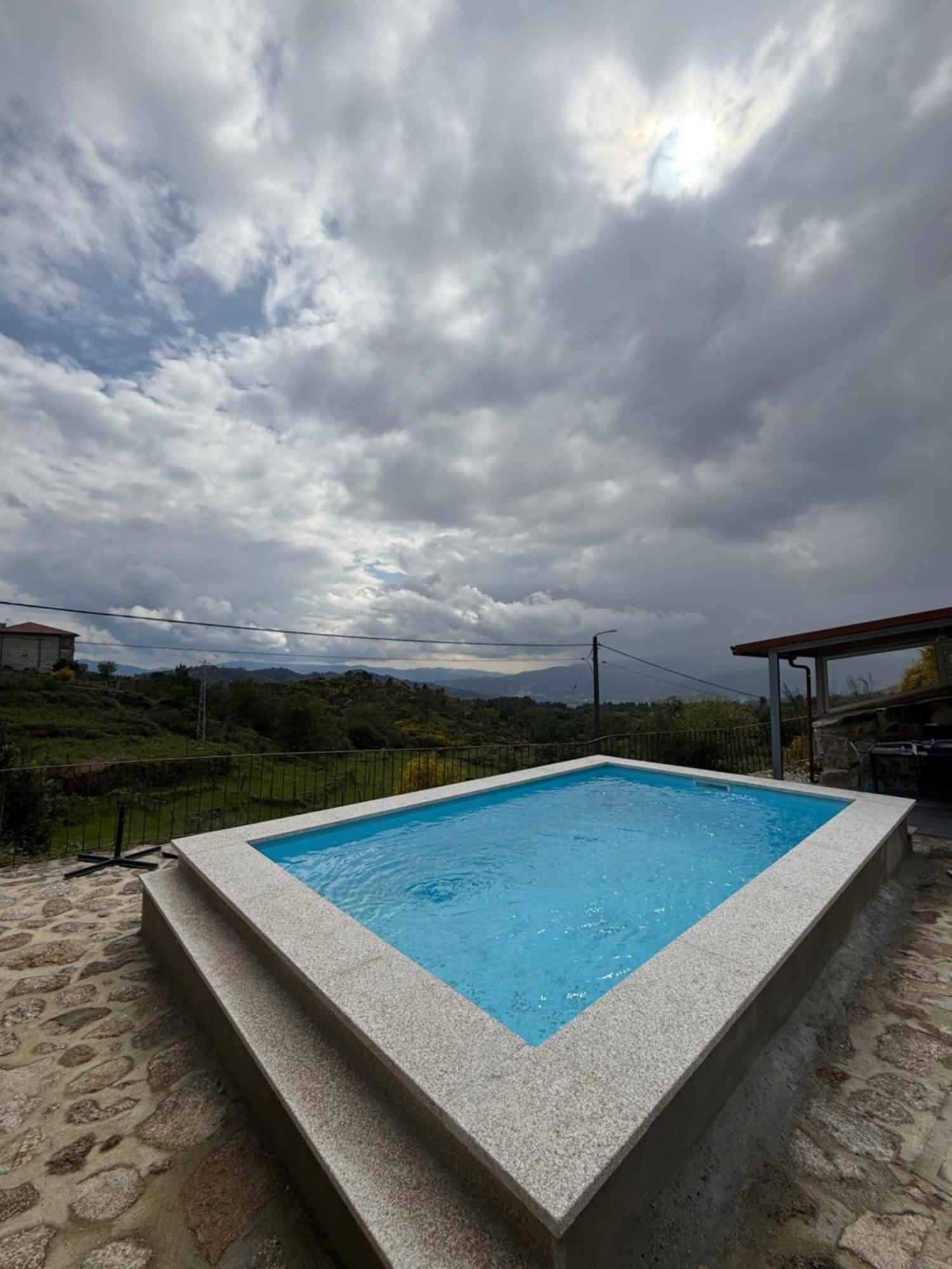 Casa Poente Piscina Privada Villa Arcos de Valdevez Exterior photo